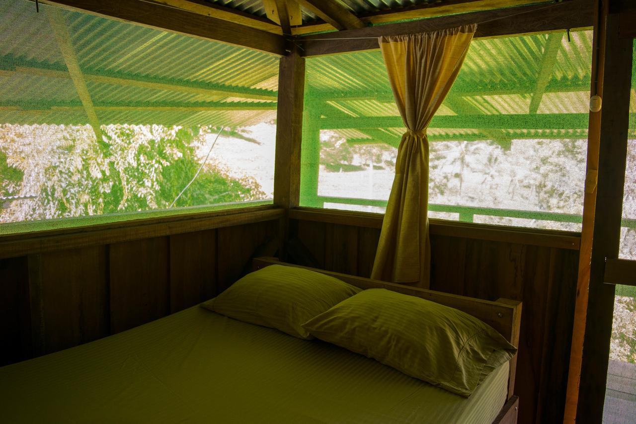 Albergue La Laguna Puerto Jimenez Luaran gambar